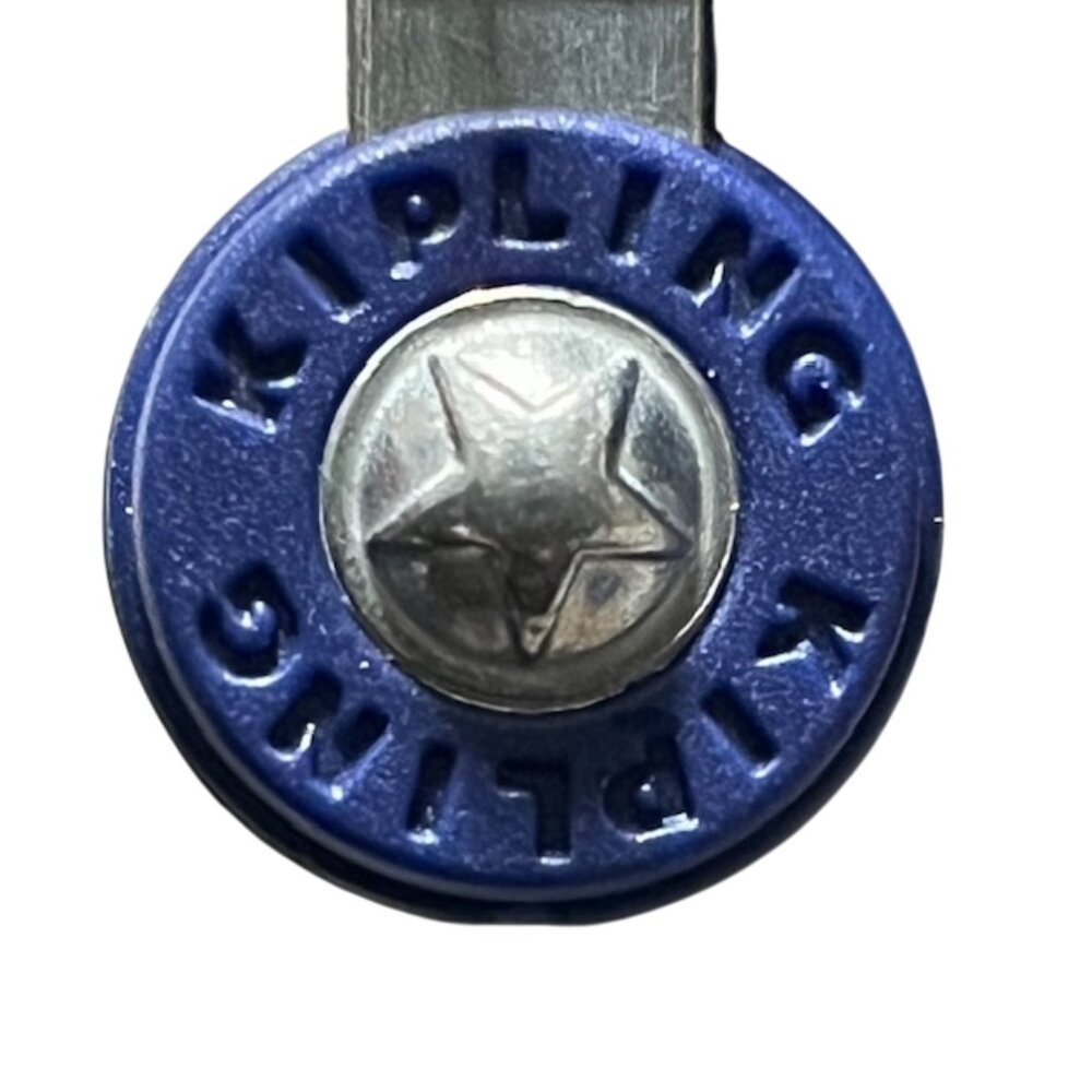 KIPLING Cobalt Dream Compact Wallet NWT - Picture 5 of 15